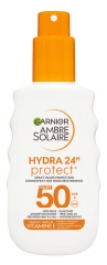 Garnier Ambre Solaire Hydra 24H Protect Lait SPF50 150 ml