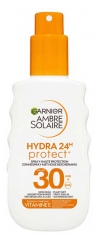 Garnier Ambre Solaire Hydra 24H Protect Ml&eacute;ko SPF30 150 ml