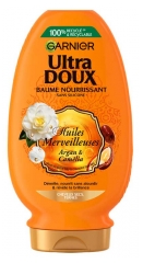 Garnier Ultra Gentle Nourishing Balm for Dry, Dull Hair 360 ml