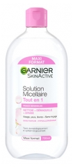 Garnier SkinActive All-in-1 Micellar Solution Sensitive Skin 700 ml