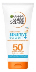 Garnier Ambre Solaire Sensitive Expert+ B&eacute;b&eacute; &agrave; l'Ombre SPF50+ 50 ml