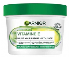Garnier Superfood 48H Crema Nutritiva 380 ml