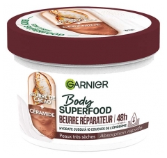 Garnier Body Superfood Baume R&eacute;parateur 48h 380 ml