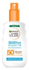Garnier Ambre Solaire Sensitive Expert+ Sun Spray SPF50+ 150 ml