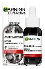 Garnier PureActive S&eacute;rum Anti-Imperfections au Charbon 30 ml