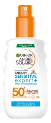 Garnier Ambre Solaire Dětsk&yacute; Sensitive Expert + SPF50+ 150 ml