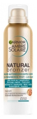 Garnier Ambre Solaire Natural Bronzer Brume Autobronzante Corps 150 ml