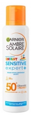 Garnier Ambre Solaire Enfant Sensitive Expert+ Brume Solaire SPF50+ 150 ml