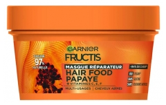 Garnier Fructis Hair Food Papaya Repairing Mask 320 ml