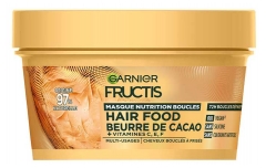 Garnier Fructis Hair Food Beurre de Cacao Masque Nutrition Boucles 320 ml