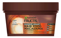 Garnier Fructis Hair Food Macadamia Smoothing Mask 320 ml