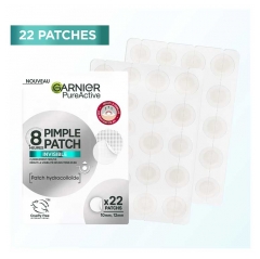 Garnier PureActive Pimple Patch Invisible 8H 22 Patches