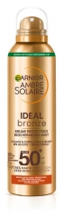 Garnier Ambre Solaire Ideal Bronze Ochrann&aacute; mlha SPF50+ 150 ml