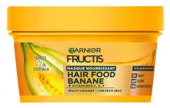 Garnier Fructis Hair Food Banane Masque Nourrissant 320 ml
