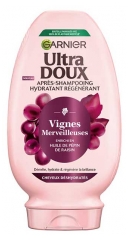 Garnier Ultra Doux Vignes Merveilleuses Nawilżająco-Regenerująca Odżywka 200 ml