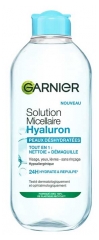 Garnier Solution Micellaire Hyaluron Tout en 1 400 ml