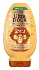 Garnier Ultra Doux Atkuriamasis Kondicionierius Pažeistiems Plaukams 360 ml