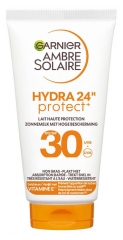 Garnier Ambre Solaire Hydra 24H Protect Ml&eacute;ko SPF30 50 ml