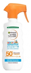 Garnier Ambre Solaire Enfant Sensitive Expert+ Spray Solaire SPF50+ 270 ml
