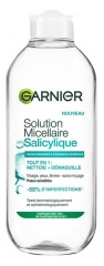 Garnier Solution Micellaire Salicylique Tout en 1 400 ml