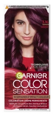 Garnier Color Sensation Permanentn&iacute; barva na vlasy 100 ml