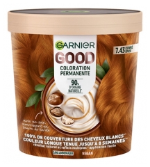 Garnier Good Permanent H&aring;rf&auml;rg Utan Ammoniak 160 ml