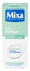 Mixa Rehydrierende Anti-Imperfektionen-Pflege 50 ml