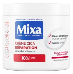Mixa Cr&egrave;me Cica R&eacute;paration 400 ml