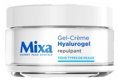 Mixa Gel-Cr&egrave;me Hyalurogel Repulpant 50 ml