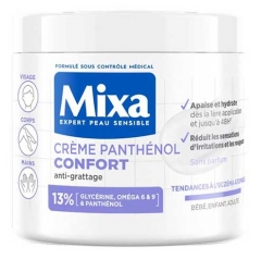 Mixa Creme Pantenol Conforto 400 ml