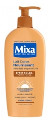 Mixa Nourishing Body Milk Sun-Kissed Effect Matte Skin 250 ml