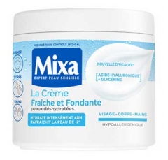 Mixa La Cr&egrave;me Fra&icirc;che et Fondante 400 ml