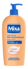 Mixa Leche Corporal Antisecante 400 ml