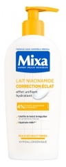 Leite Mixa Niacinamida Corre&ccedil;&atilde;o de Luminosidade 250 ml
