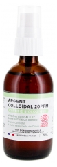 Dr. Theiss Plata Coloidal 20 ppm Spray Garganta 50 ml