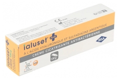 Laboratoires Genevrier IALUSET PLUS Creme 100 g