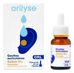 Laboratoriot Genevrier Orilyse Korvatipat 20 ml