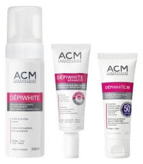 Laboratoire ACM Stralings- en Anti-Vlekken Routine