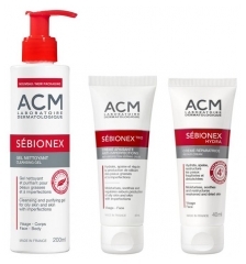 Laboratoire ACM Routine Nettoyage et Soin des Imperfections