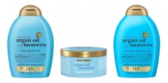 Ogx Routine Nutrition Intense Huile d'Argan du Maroc