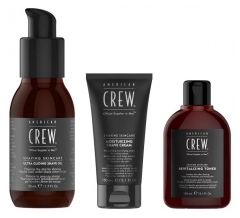 American Crew Routine de Rasage Confort