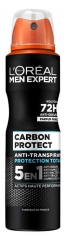 L'Or&eacute;al Paris Men Expert Carbon Protect Deodorant Anti-Transpirant 72H Spray 5in1 50 ml