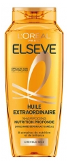 L'Or&eacute;al Paris Elseve Huile Extraordinaire Shampoing Nutrition Profonde 250 ml