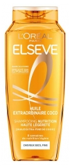 L'Or&eacute;al Paris Elseve Huile Extraordinaire Coco Shampoing Nutrition Haute L&eacute;g&egrave;ret&eacute; 250 ml