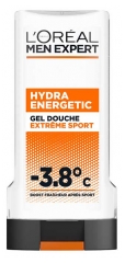 L'Or&eacute;al Paris Men Expert Hydra Energetic Gel Douche Extreme Sport 300 ml