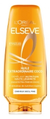 L'Or&eacute;al Paris Elseve Huile Extraordinaire Coco D&eacute;m&ecirc;lant Nutrition Haute L&eacute;g&egrave;ret&eacute; 200 ml