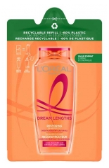 L'Or&eacute;al Paris Elseve Dream Long Shampoing Reconstructeur Eco-Recharge 250 ml