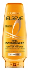 L'Or&eacute;al Paris Elseve Huile Extraordinaire D&eacute;m&ecirc;lant Nutrition Profonde 200 ml
