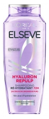 L'Or&eacute;al Paris Elseve Hyaluron Repulp Shampoing R&eacute;-Hydratant 72H 250 ml
