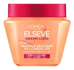 L'Or&eacute;al Paris Elseve Dream Long Masque Sauveur de Longueurs 290 ml